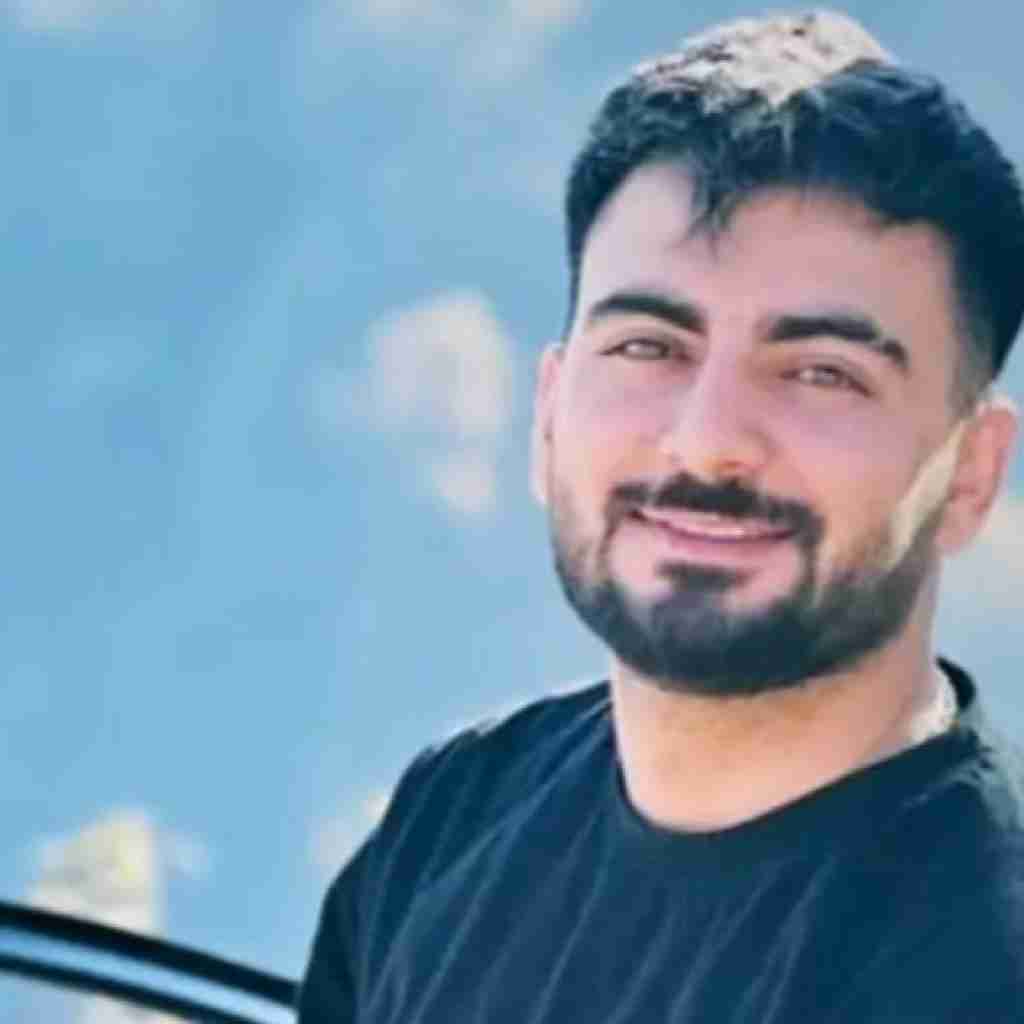 رامین تجنگی تو دل نیری تو بی وفای