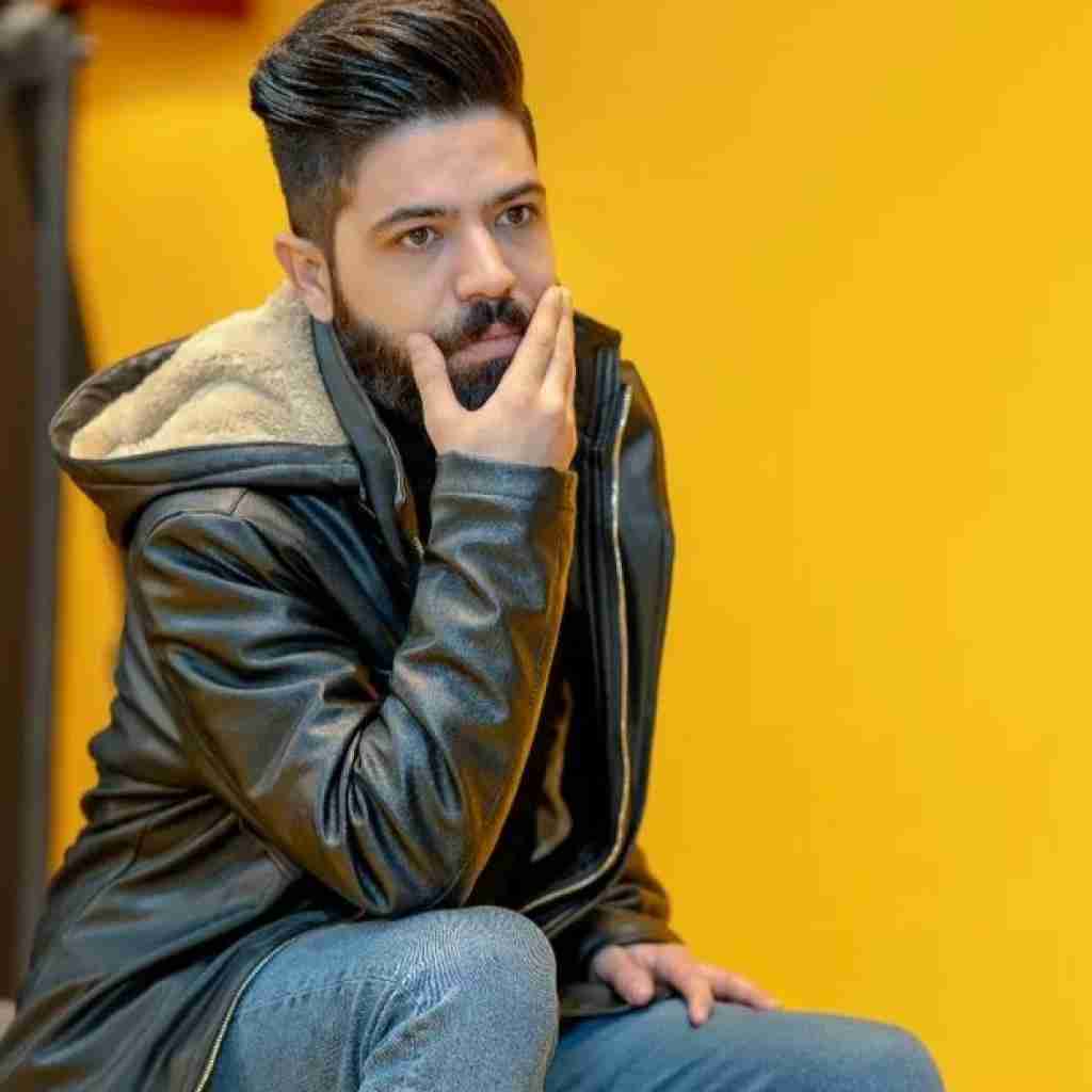 مسعود جلیلیان به یارگم بگو دنیا دوران دورانه