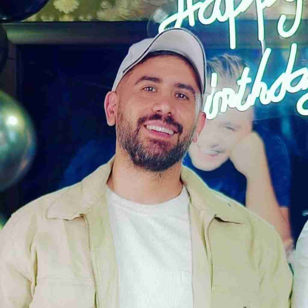 دانیال ایمانی از روزی که رفتی هنو گیجم بازم دلتنگت شدم