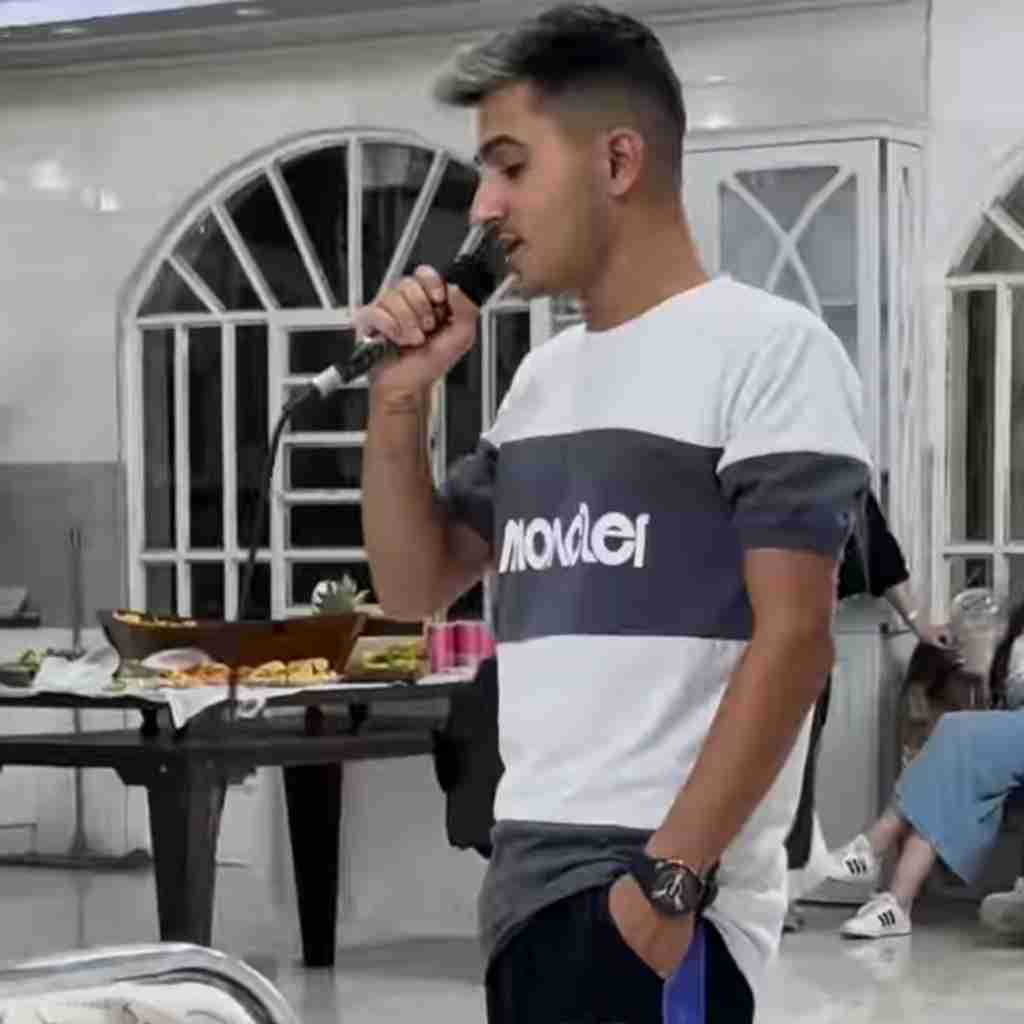 مهدی مولاد کاشکی بایدنو بینی چنی حالم گنه