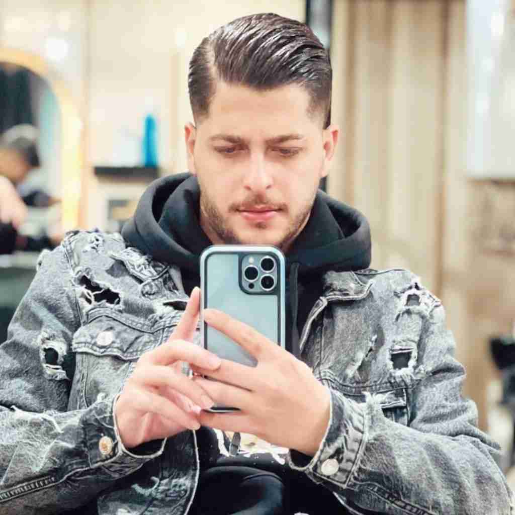 امیر چیتگر جان دادا