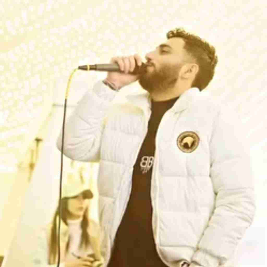 علیرضا باباجانی بگو چی شد