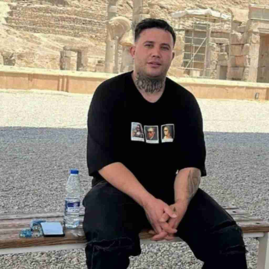 علی احمدیانی قصه از جایی شروع شد که تورو دیدم دوباره