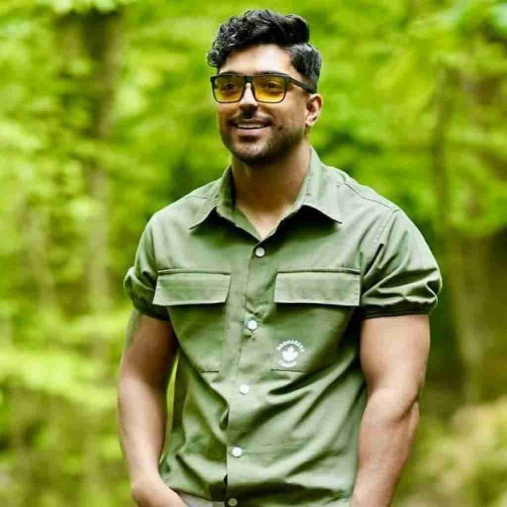 شهاب فالجی رفتیو ندیدی پشت سرت چیا کشیدم