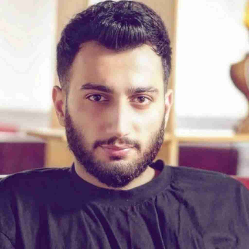 علیرضا باباجانی دردت بمیرم