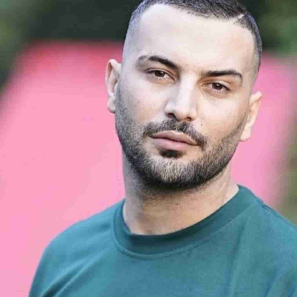 کیوان از خودم معذرت میخوام