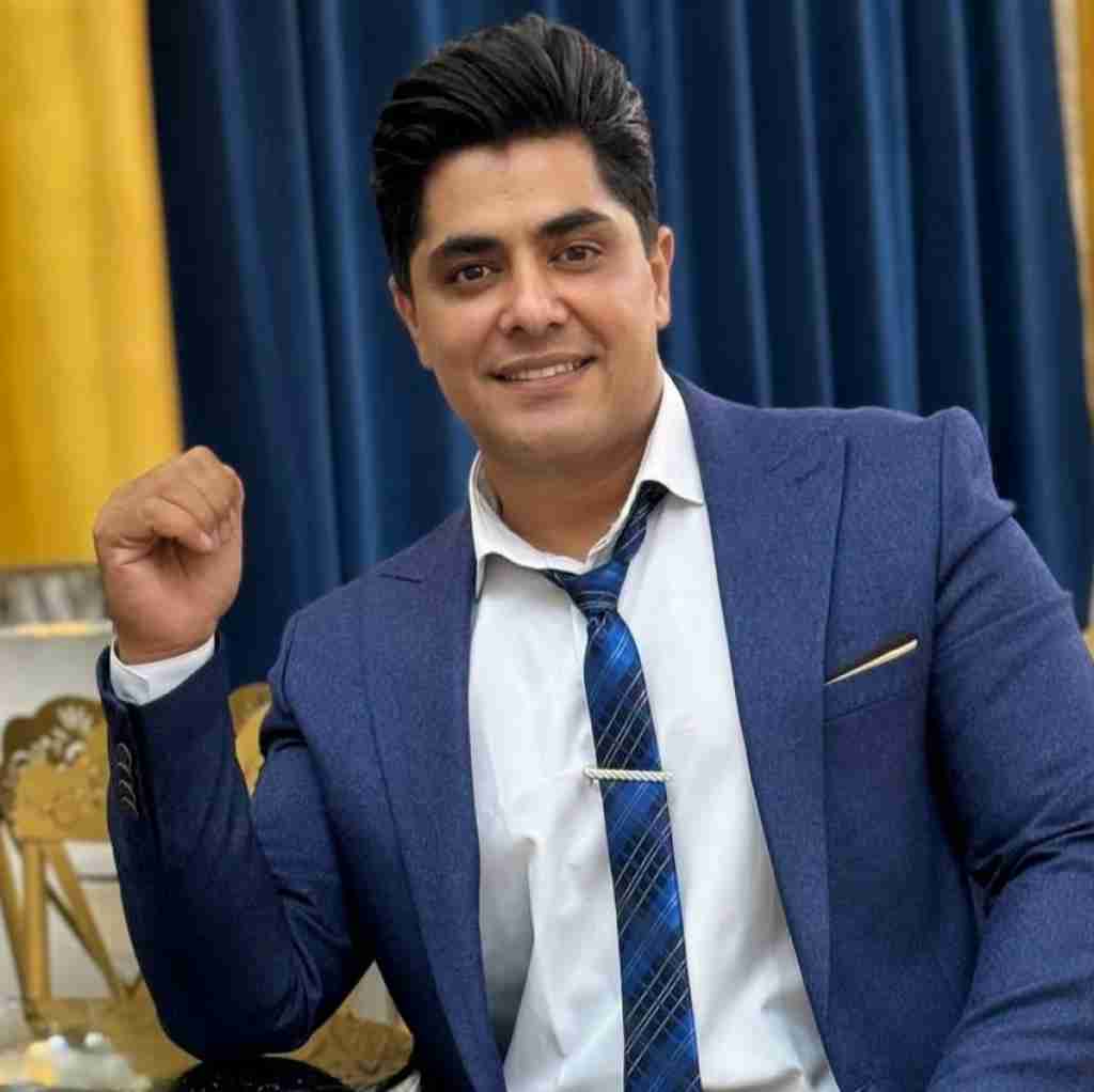 علی شرفی پری