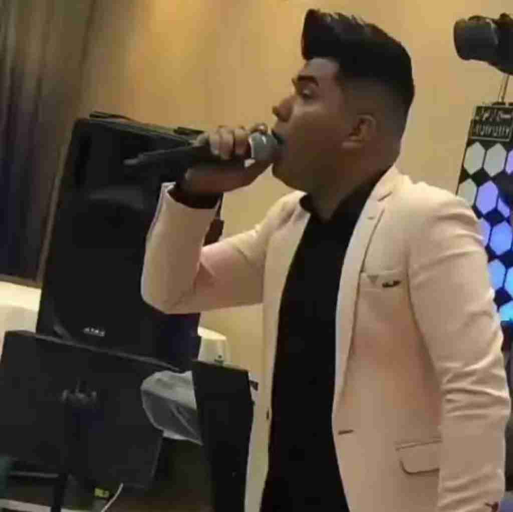 جواد جراحی تو داروم