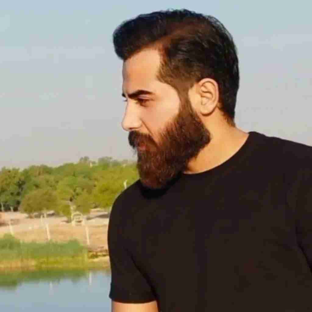 مهدی پوراحمدی نداره خبر کس ولا ز دل مو