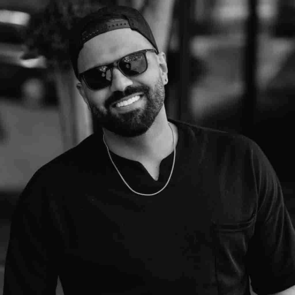 رضا شیری کو تا یکی مثل منو پیدا کنی مثل دلم