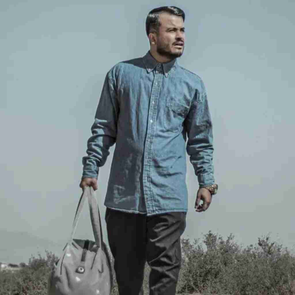 میلاد راستاد تو چی بودی اومدی چیشد تورو دیدم