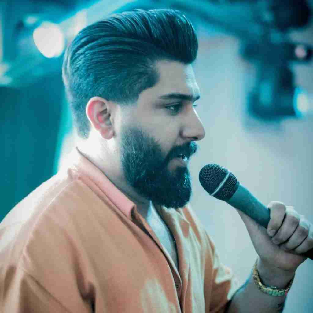 مجید احمدی خسته‌ از‌ آدما‌یه‌ شهر