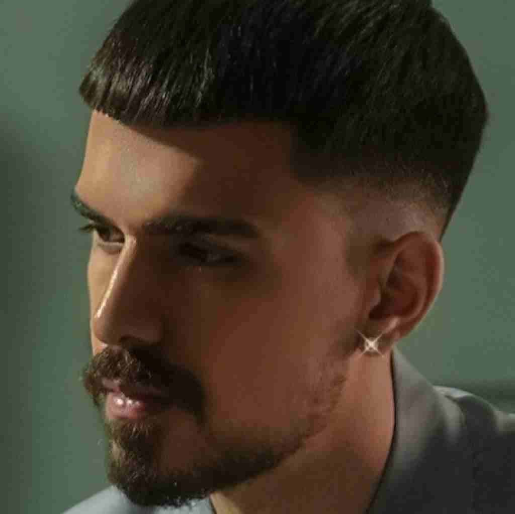 الجان یکی باشه نگات کنه قلبت جا به جا شه