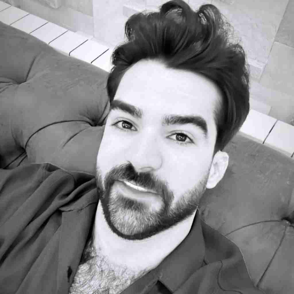 حمیدرضا بابایی تور یه اسیری که رته دبید