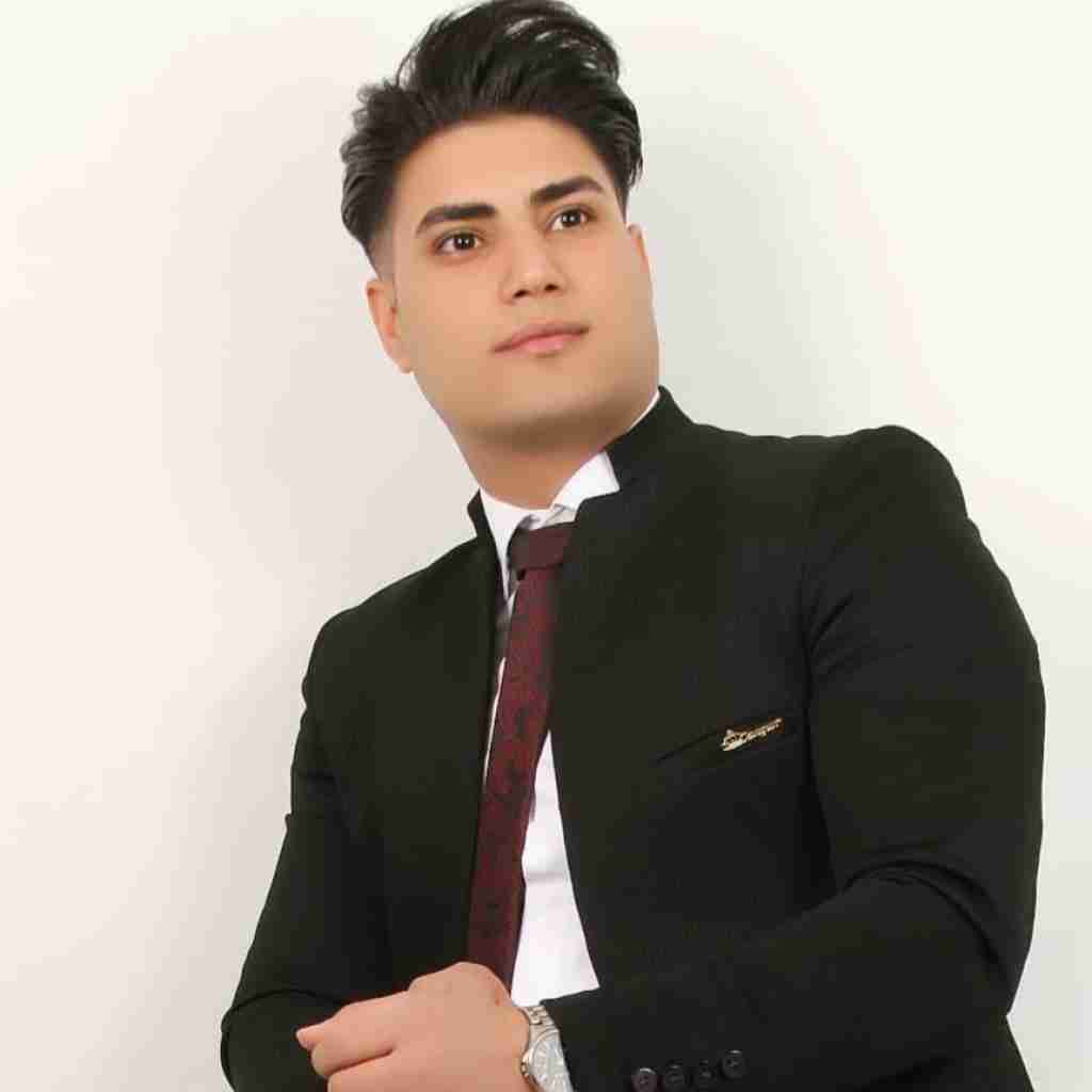 امین فالجی مورفین سرد صلاح گرم توام و عشقت