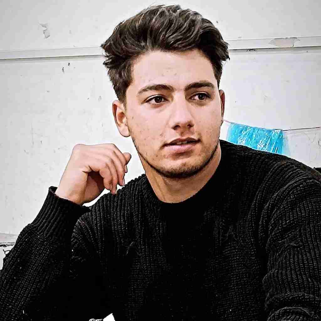 نوید درویشی ترور