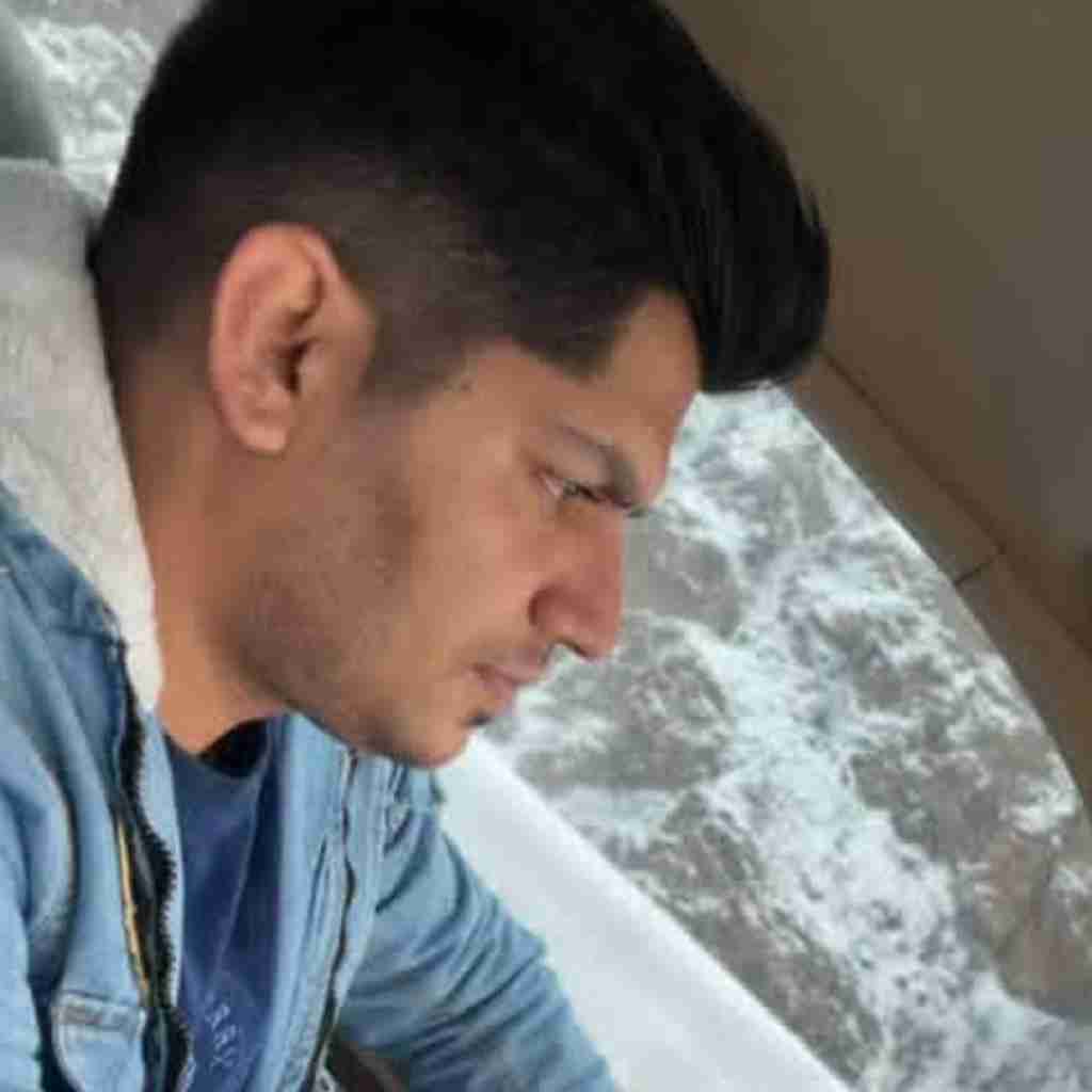 مجتبی ترکاشوند آلفا