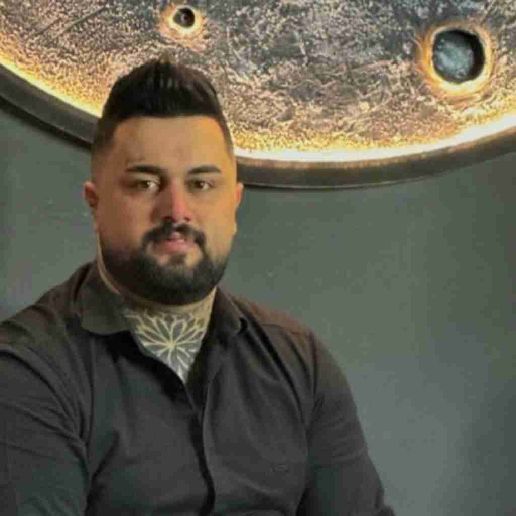 بهنام حسن زاده خبر داینی مه جا که پره دردمه