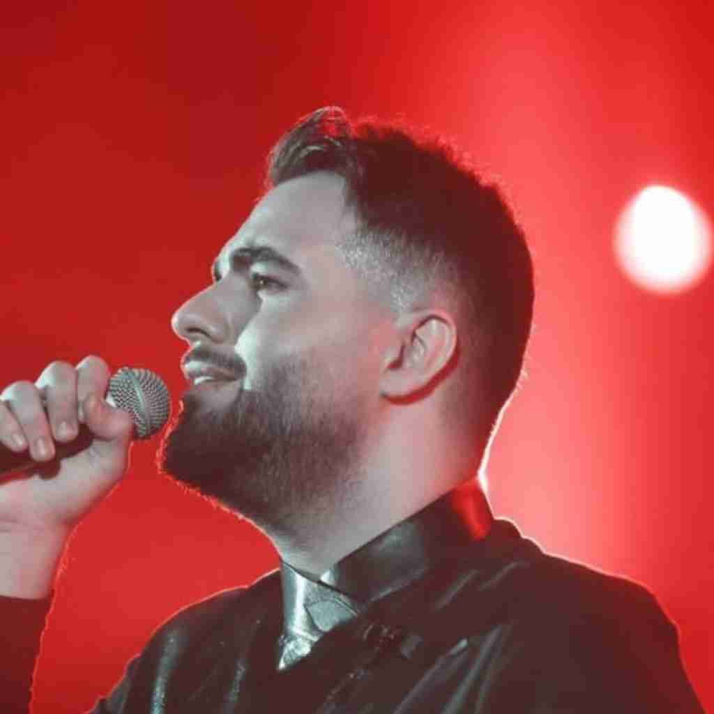 شاهین بنان باز به عشق تو