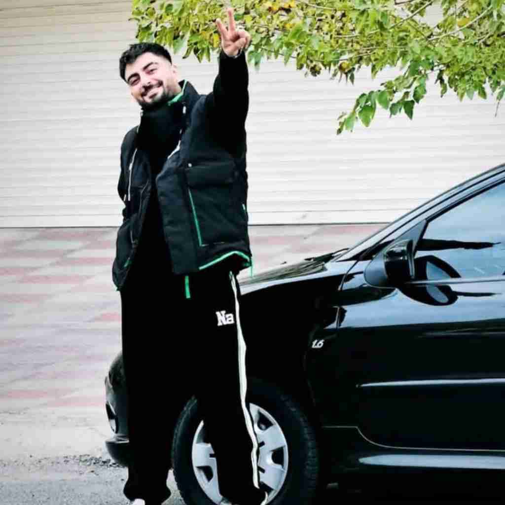 رامین تجنگی شاهرگ
