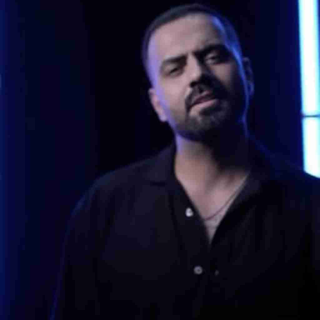 رضا شیری میاد یه روزی که به سنگ خورده سرت