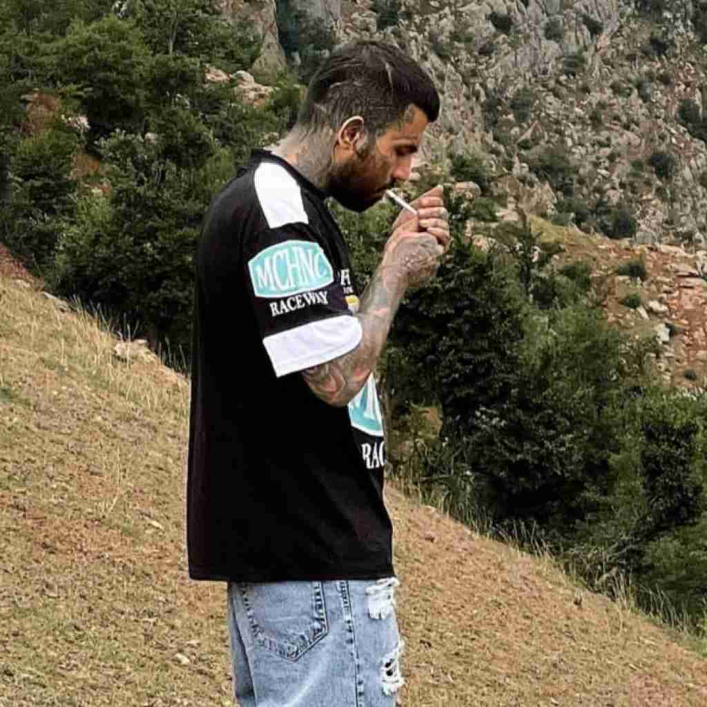 مهدیار درسته گذاشتی رفتی یهو از سنگ شدی