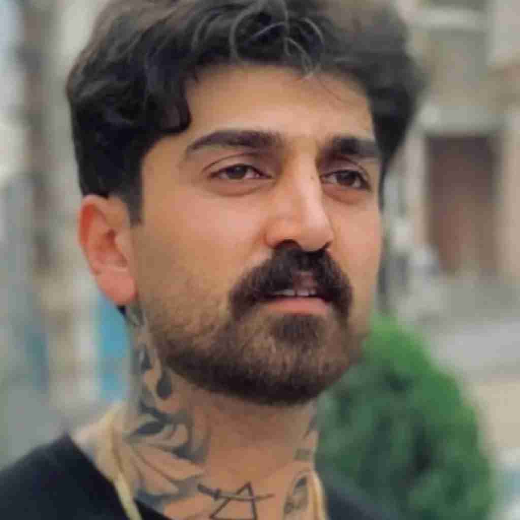 ماهان خادمی عرض سلام