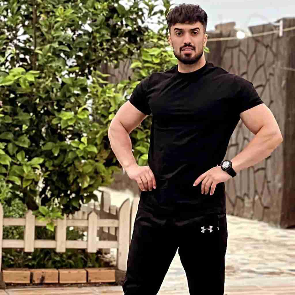 علی رستمیان قاضی حکممو صادر کن من راضیم به مرگ