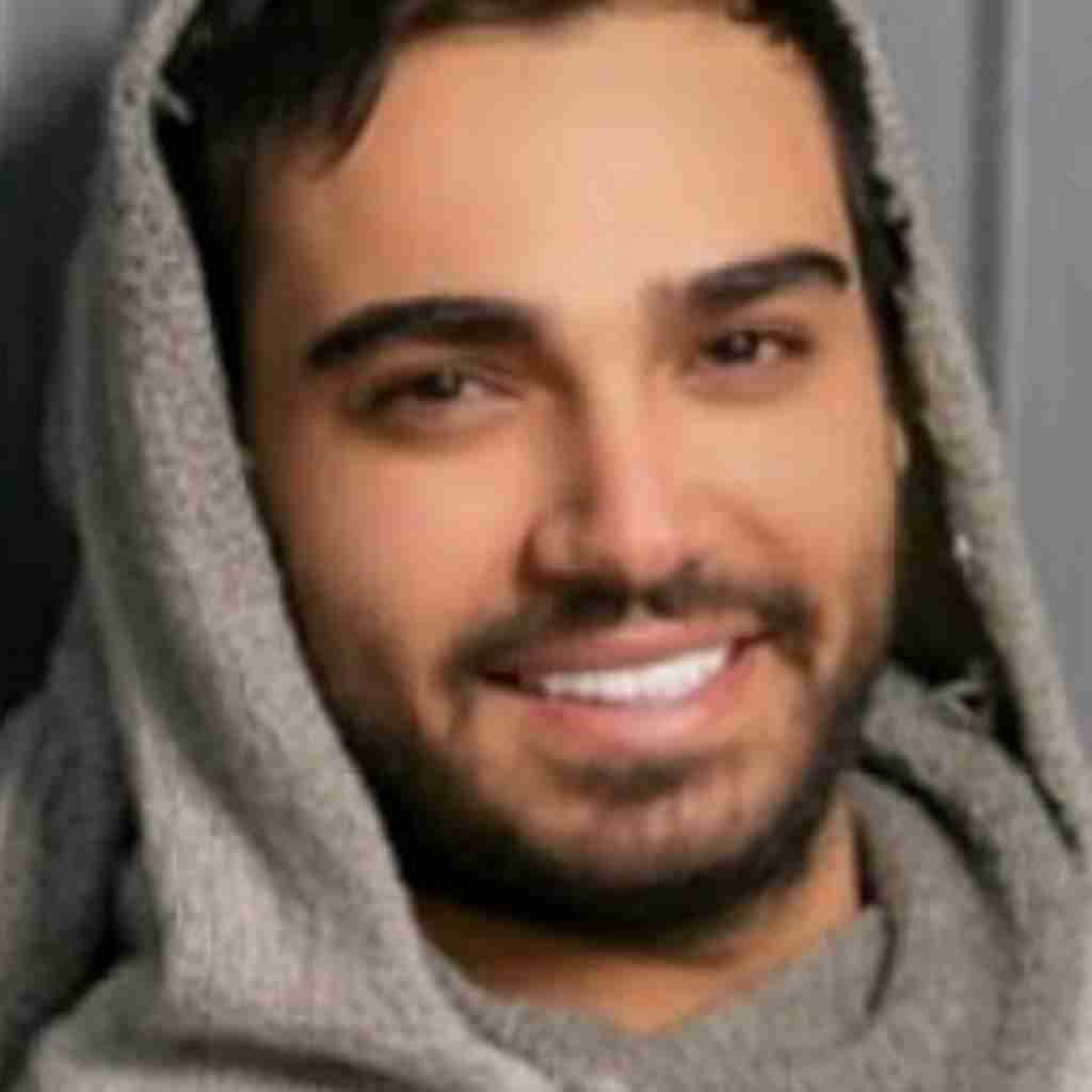 سینا درخشنده عشق منه