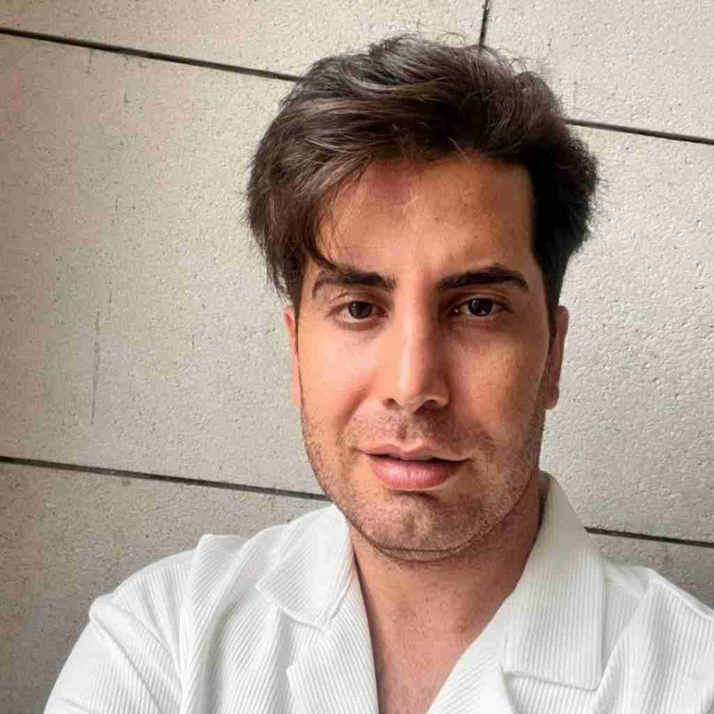 فرشاد آزادی خودتو جمع کو مرده ته فرض کو