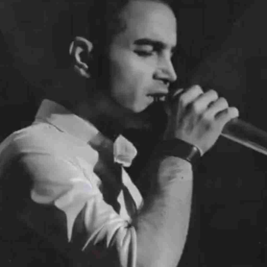 محسن یگانه هرجور که فکر کنی خواستم ولی نشد - هوش مصنوعی