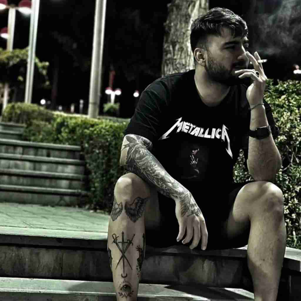 رامین تجنگی تو خواب بدخواهات میشم بدترین کابوس