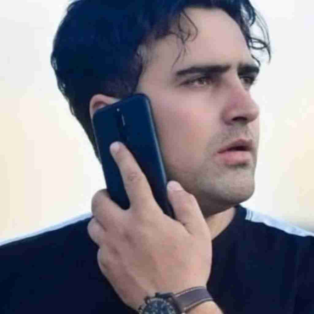 علی فرزامی دیدی دلشوره هام بیجا نبودن