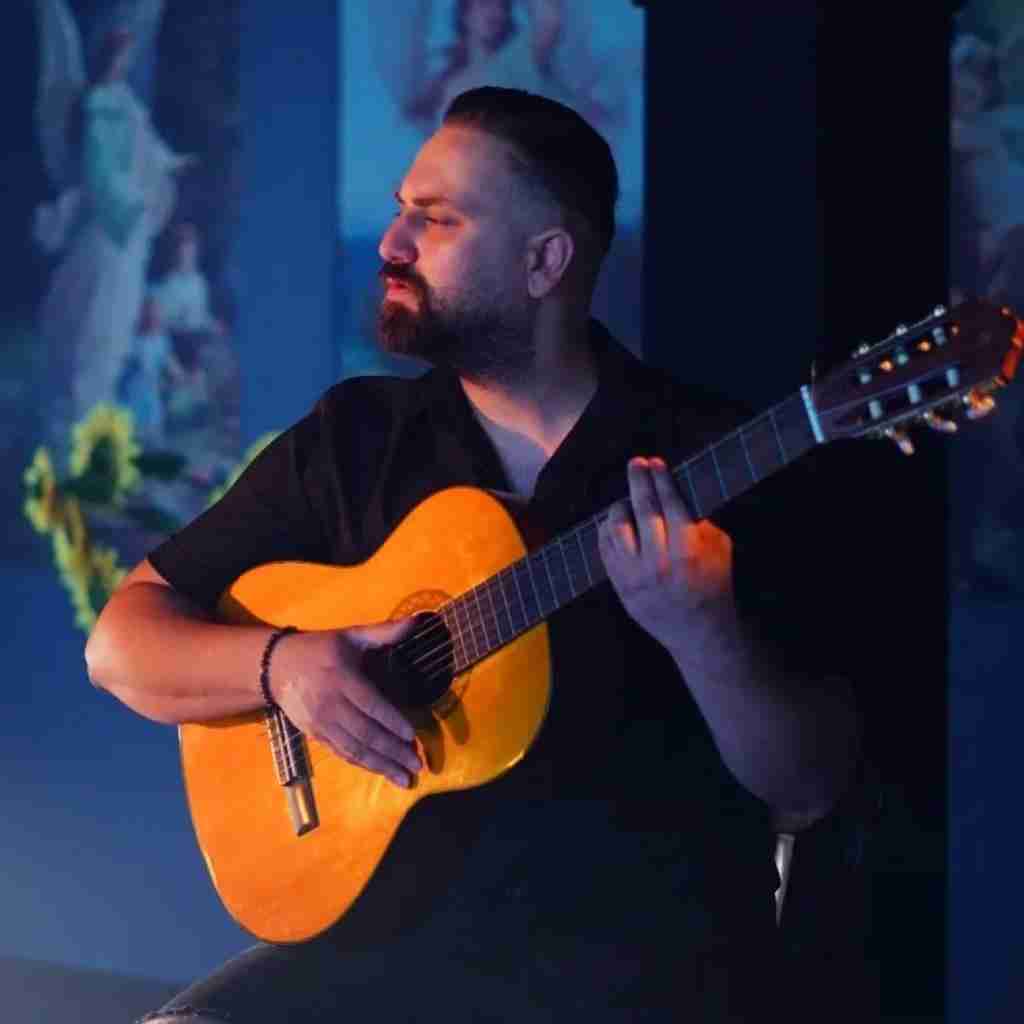 احمد صفایی شب