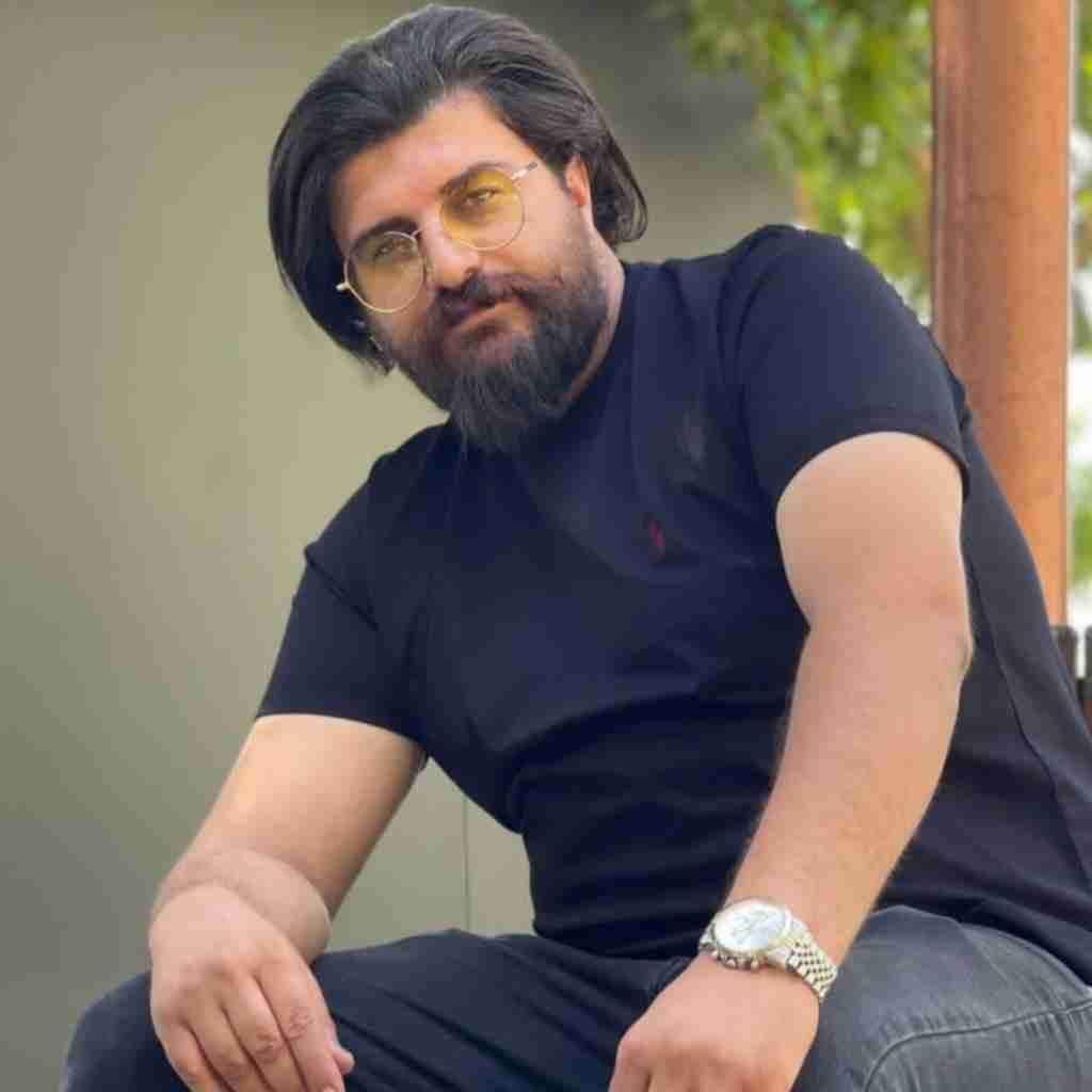 آریا بختیاری زندونی