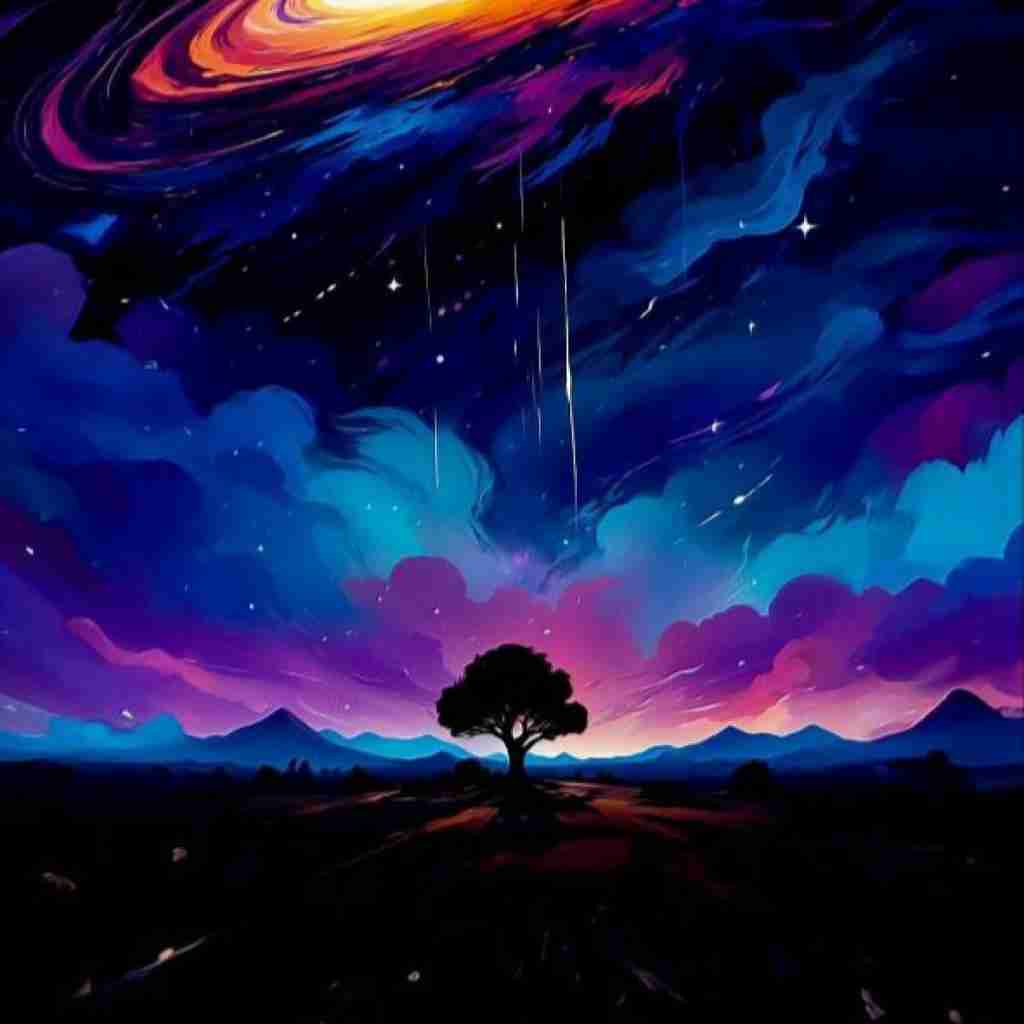 همه رفتن کسی دور و برم نیست با صدای زن - هوش مصنوعی