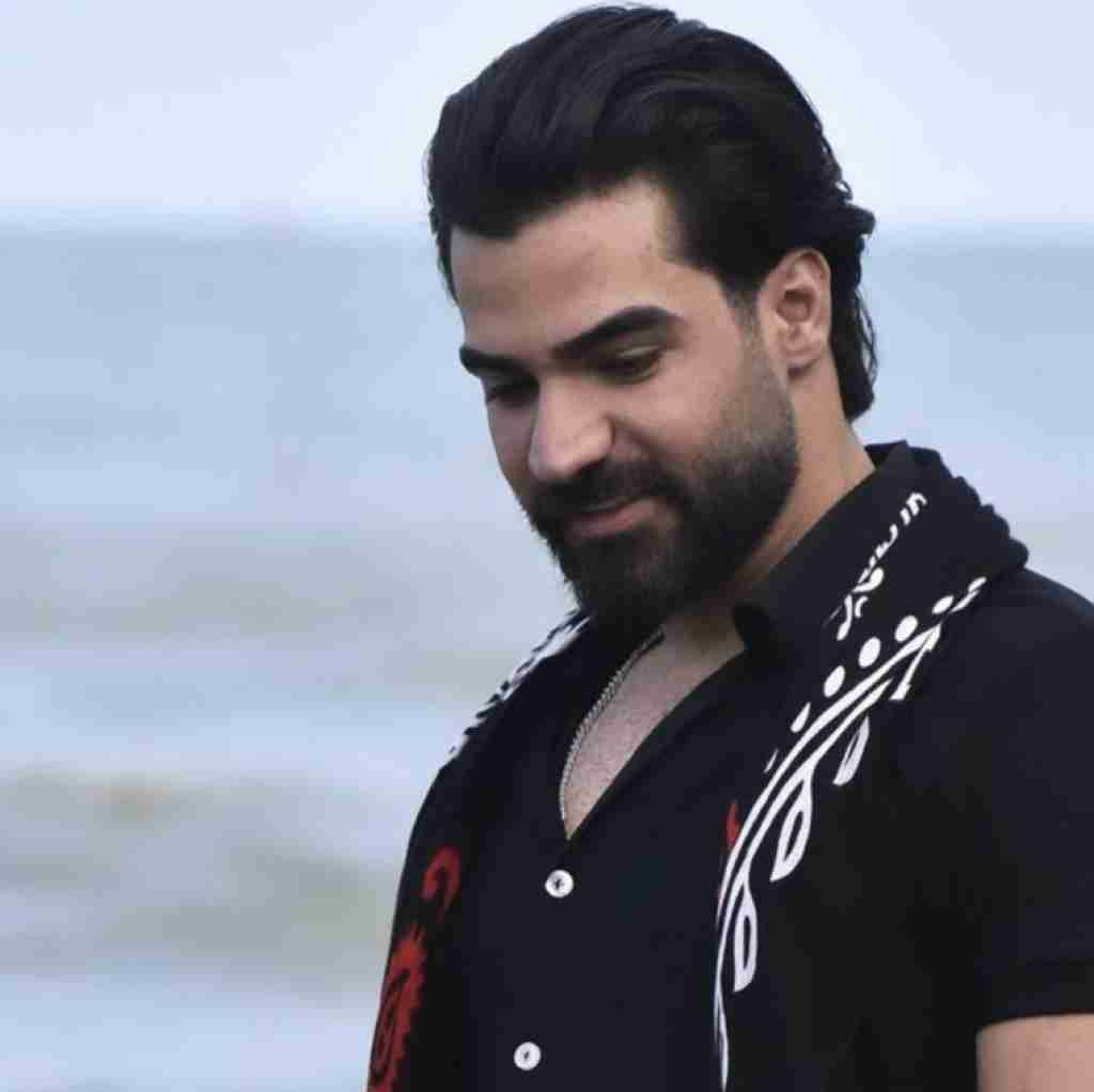 حمیدرضا بابایی لیلکم دار بلنگ تو قاتل جون منی