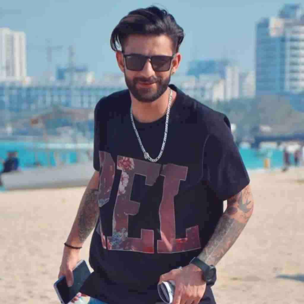 رضا رادین آلزایمر