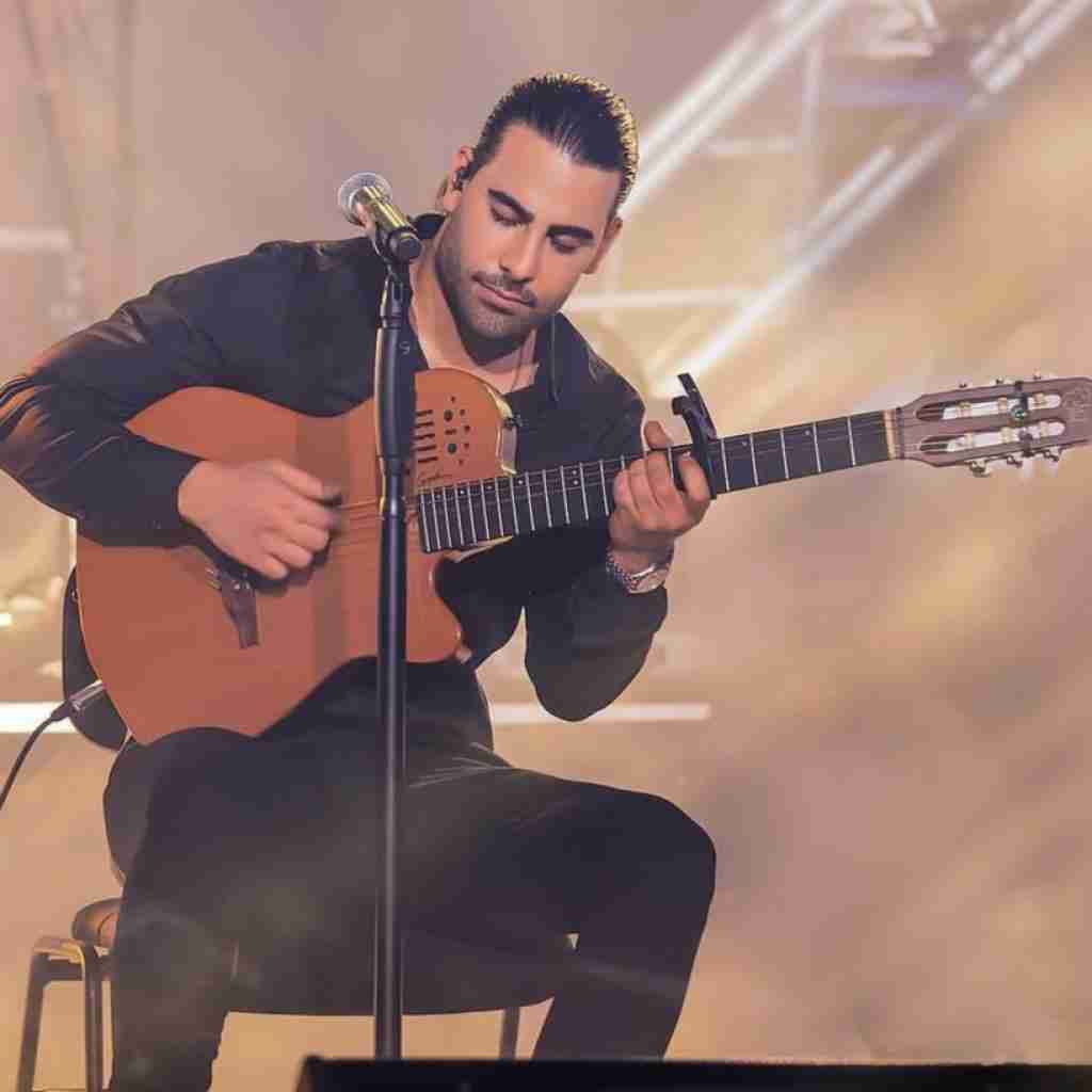 مجید رضوی هرچی میریم جلوتر داری خوشگلتر میشی