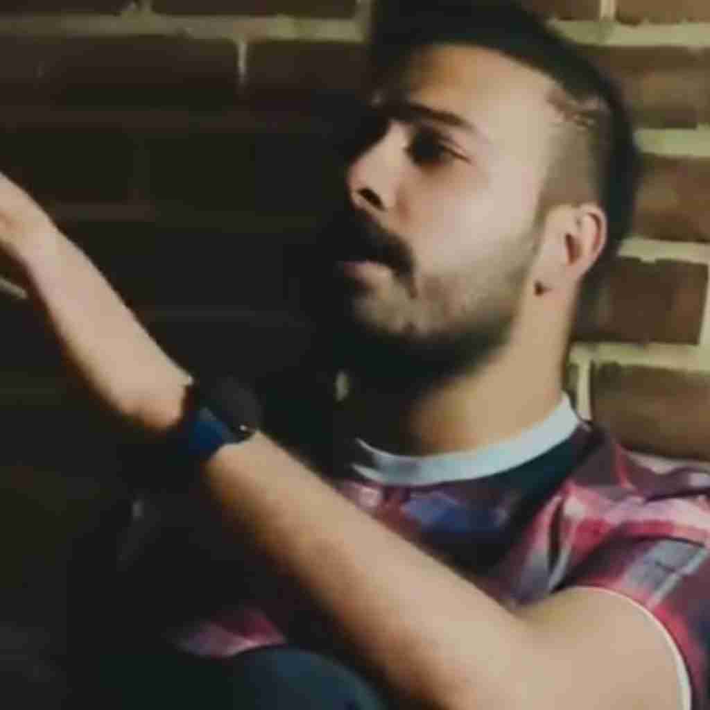 علی کامیار یعنی دلش تنگ نمیشه دیگه این دل دل نمیشه