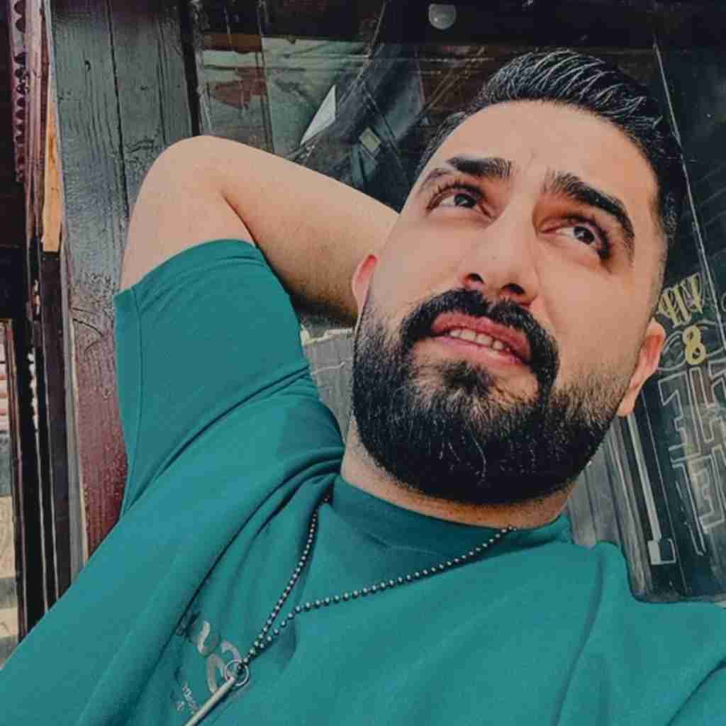 محمد امیری یادگاریت هنو و بان قلبم