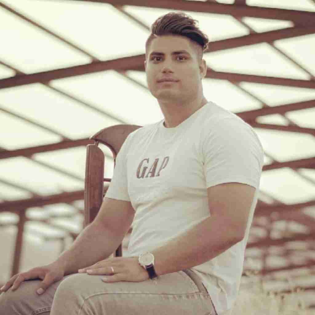 امین فالجی مه مدافع ای حرم چویلد بیم