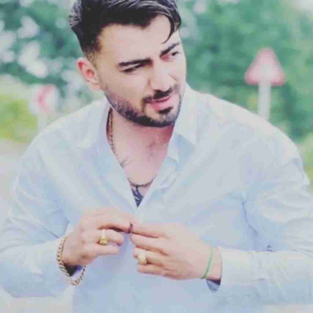 رامین تجنگی شاهرگ