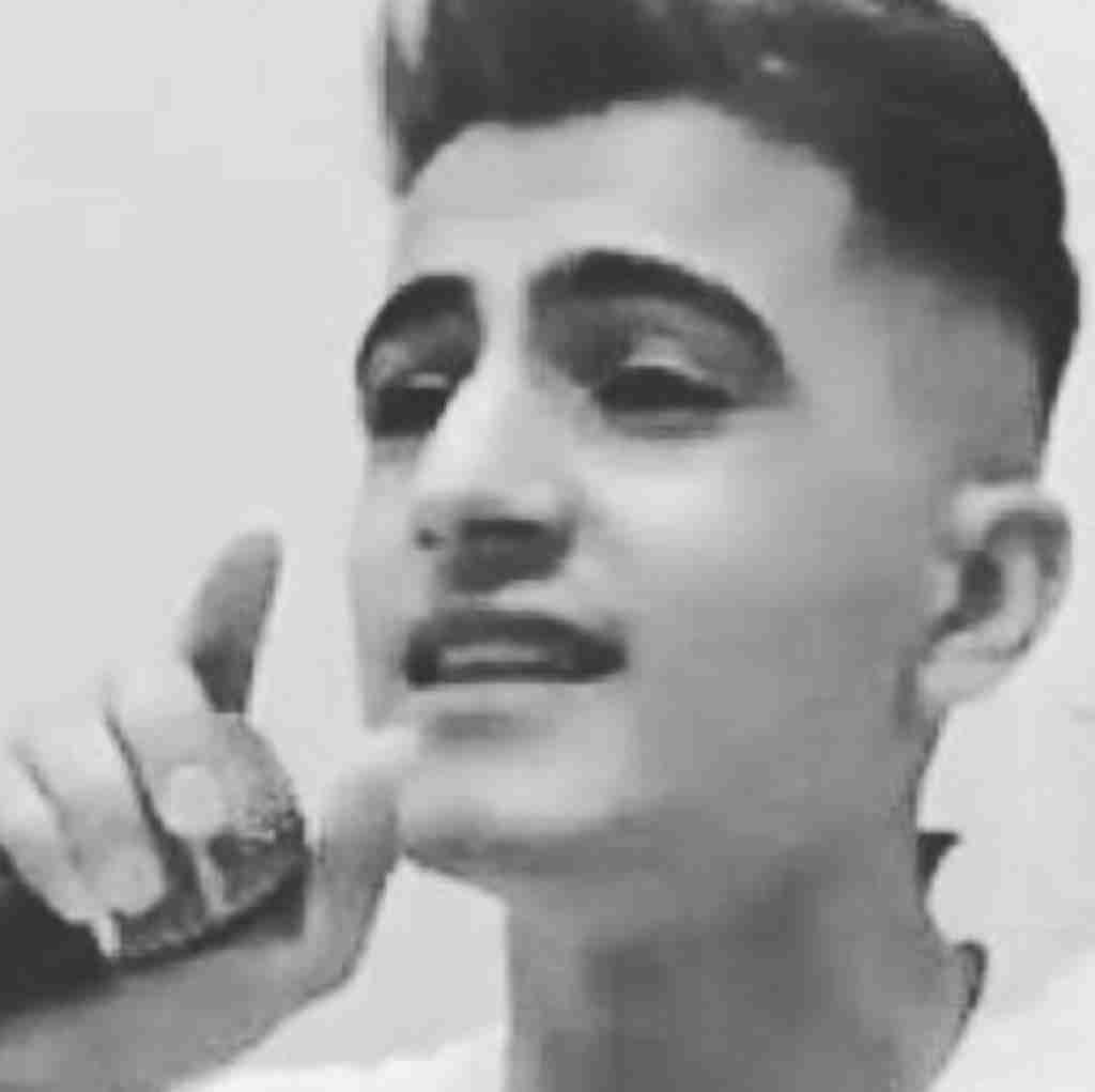 مهدی مولاد سیگار