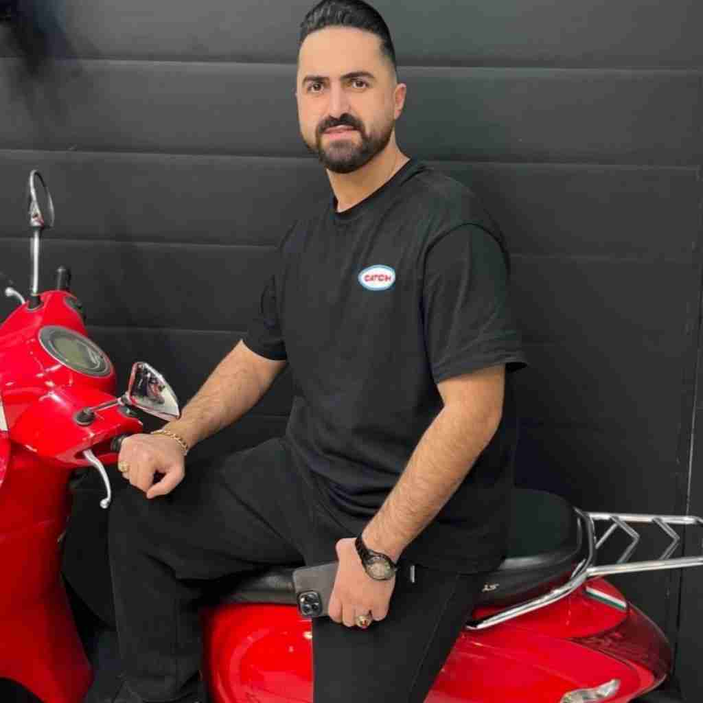 رضا کرد پارپیرا