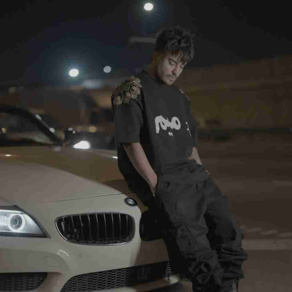 میلاد راستاد قربونت برم چقد قشنگی آخه تو مثل بچمی