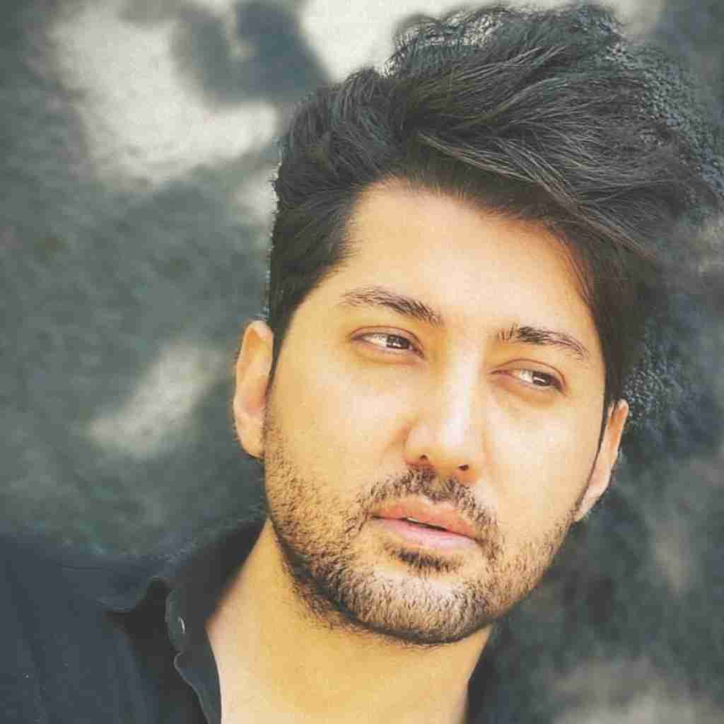 علی عباسی زدی زل منو هول کردی تو دلم یهو گل کردی