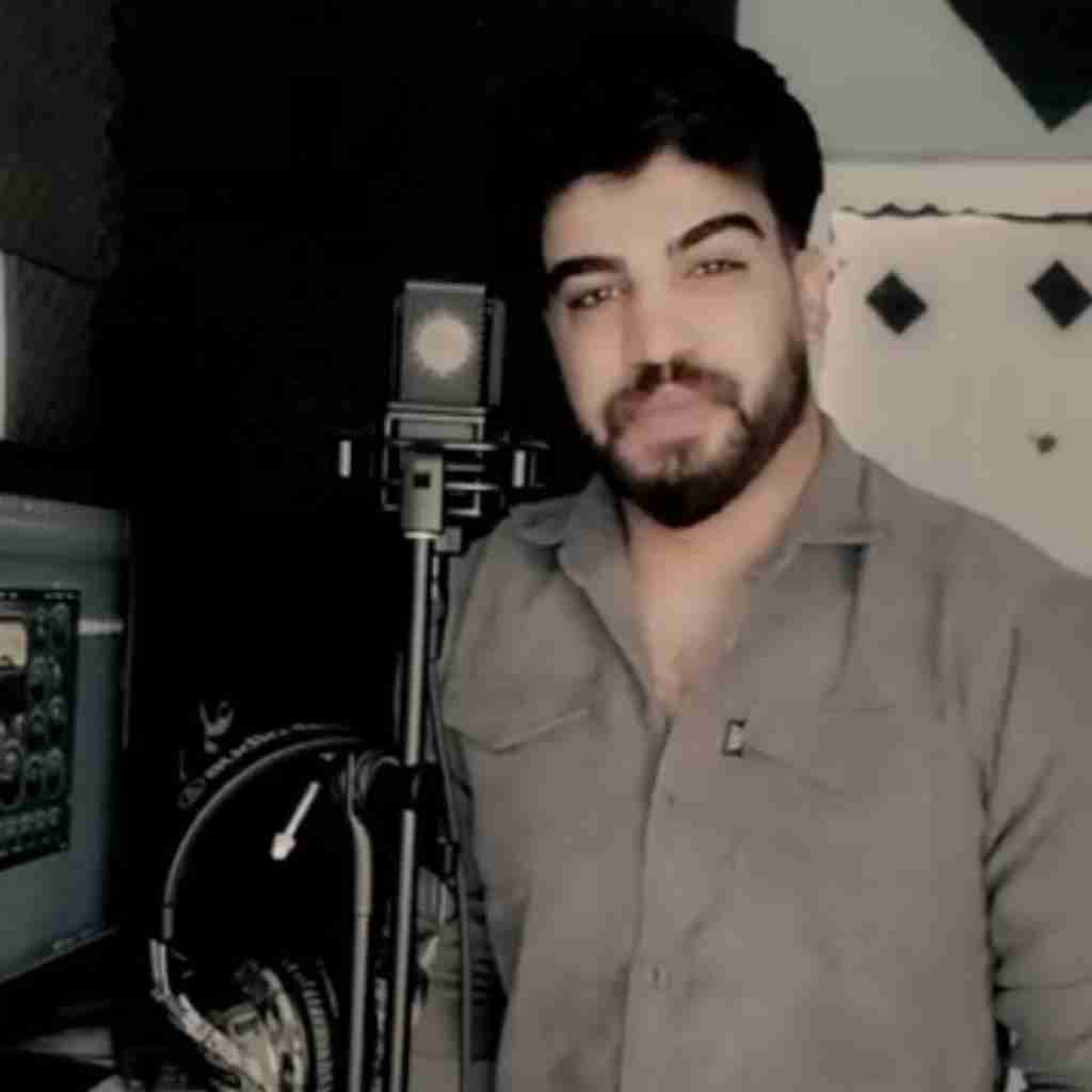 علی بیرو اگر که دردم چاره ناره آسمونم خدا ناره