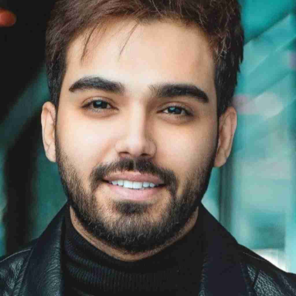 سینا درخشنده نشون به اون نشون