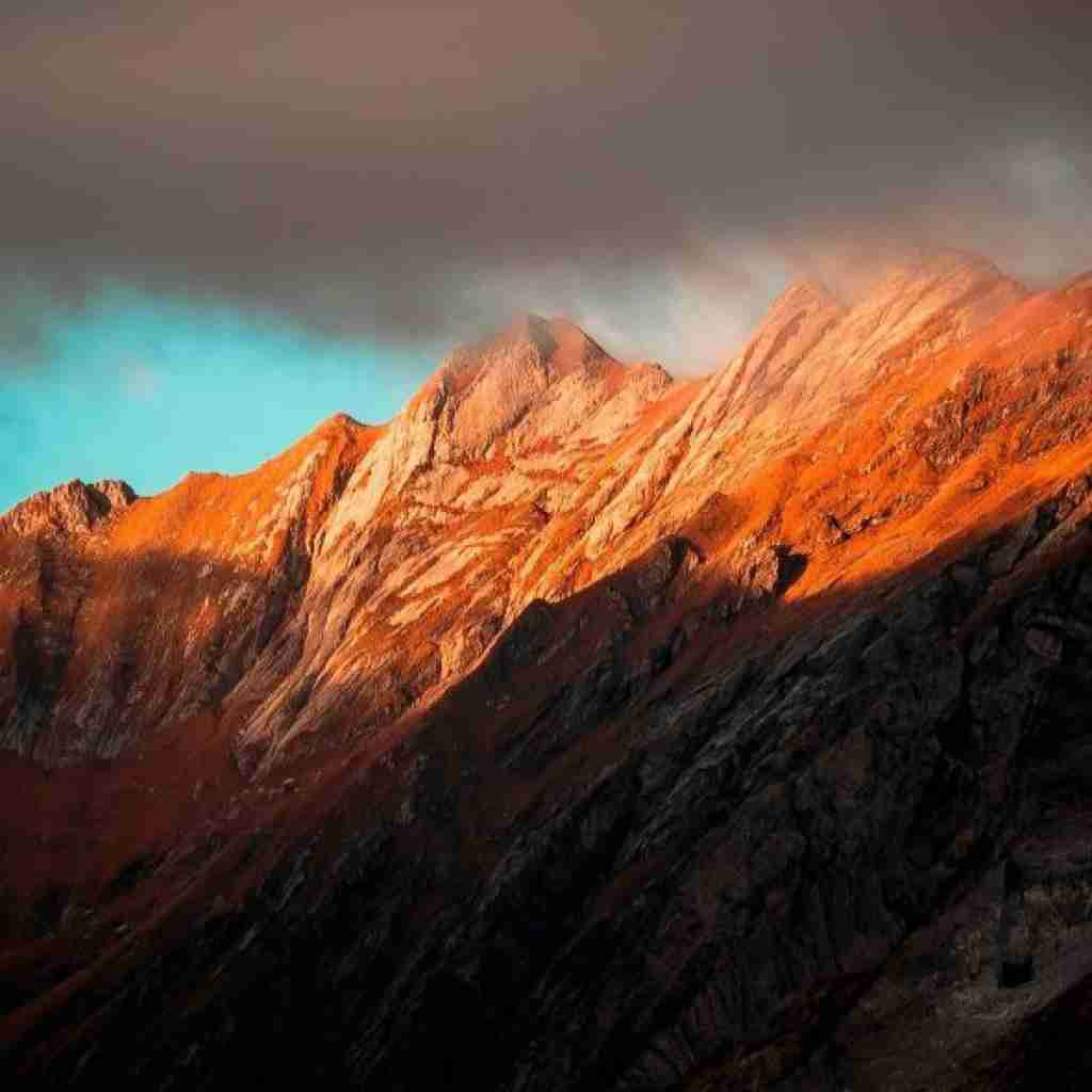 از کودکیم سوز تیز میرسید وقتی قدم هنو (میکس اینستایی)